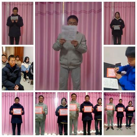 合阳县志愿者"学思想 感党恩 立伟志 建新功″演讲比赛活动