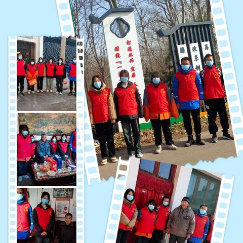 合阳县手拉手志愿服务队招募志愿者啦