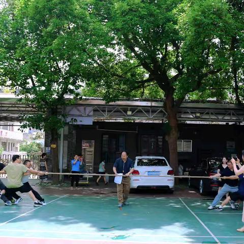 活力绽放燃七月 携手奋进正当时 ——溆浦县教师发展中心工会 ﻿2025年文体活动比赛