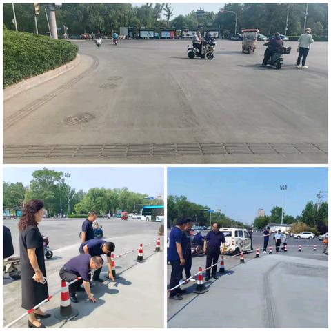 突破创新 养护出新招