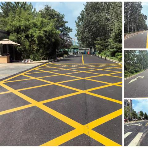 2025年历下区重点道路养护提升工程（一期）系列报道之一