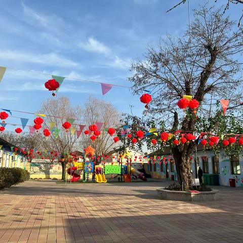 庆元旦、迎新年——大褚村乡东河头幼儿园元旦主题活动