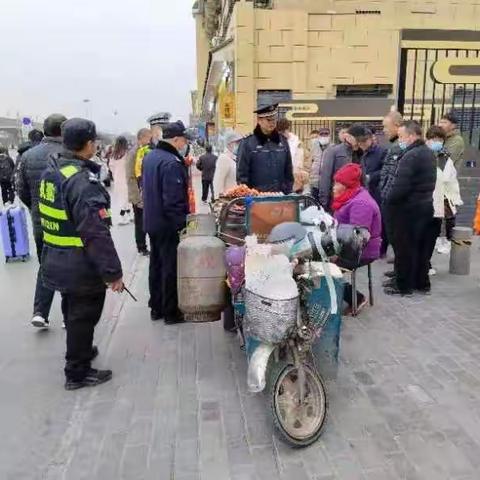 春节在岗   守护幸福祥和年