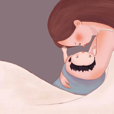 暖暖五月天，浓浓母爱情——城阳中心园中一班母亲节系列活动