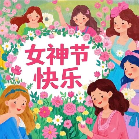 【情满三月天 温暖女神节】——小二班