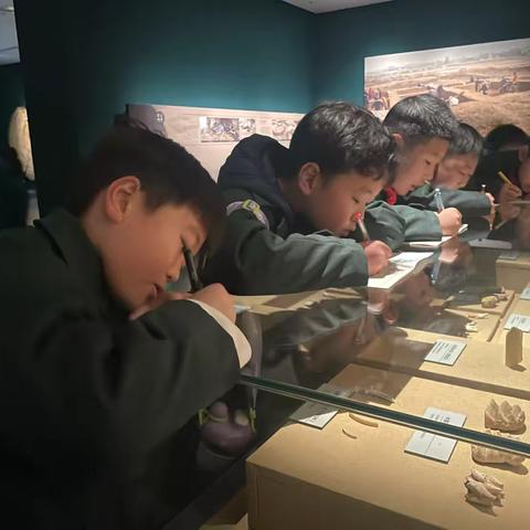 穿越千年  一眼万年 ‍320常德博物馆移动课堂 ‍