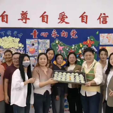 「清明篇」巧手做青团，民俗融于心。江头小学六年二班清明活动纪实。