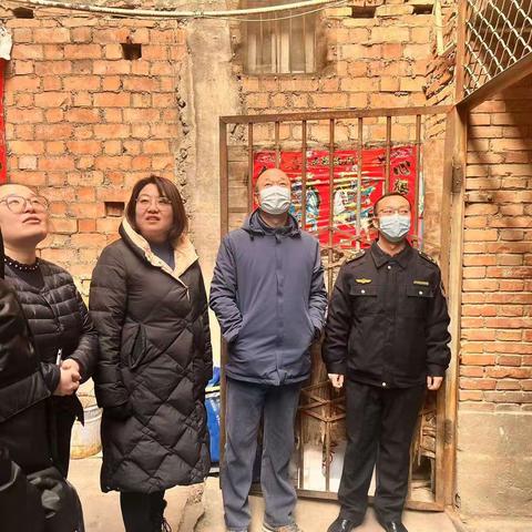 响应红色预警，开展督导整治——东关南街街道大气污染防治工作动态
