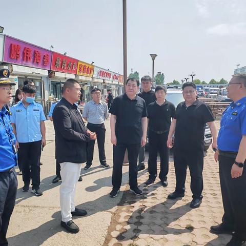 【北戴河新区城市管理综合执法局】端午假期开展燃气安全大检查