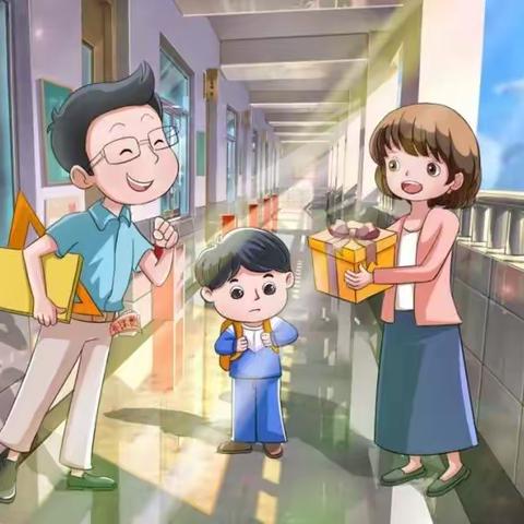 习作：有你，真好（4）