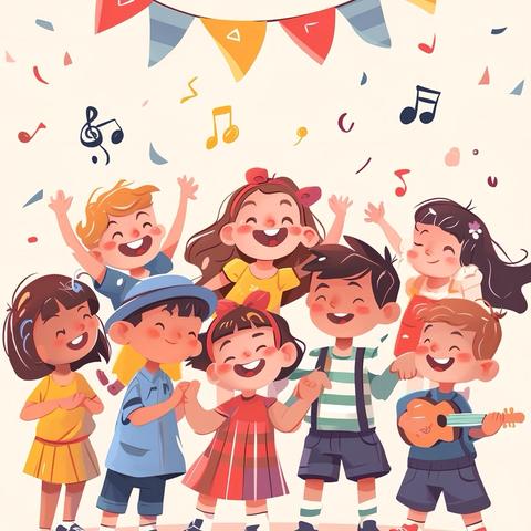 “童心飞扬，艺彩绽放”梁寨镇李寨小学庆六一校园文化节