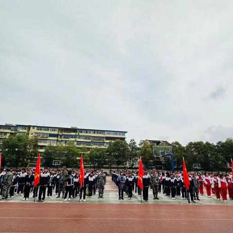 “红色革命 寻根之旅”汉中市第九中学研学活动