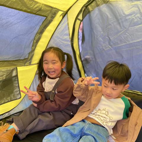 野出童趣 炊出美味——宣城市凤凰城幼儿园云朵班亲子活动