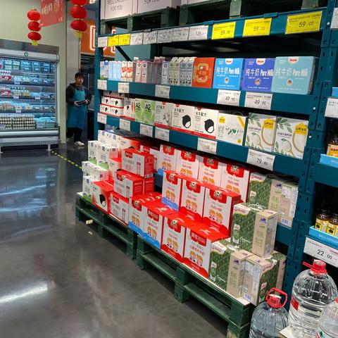 创新业务中心巡店报告～1月22日宜昌方圆荟店