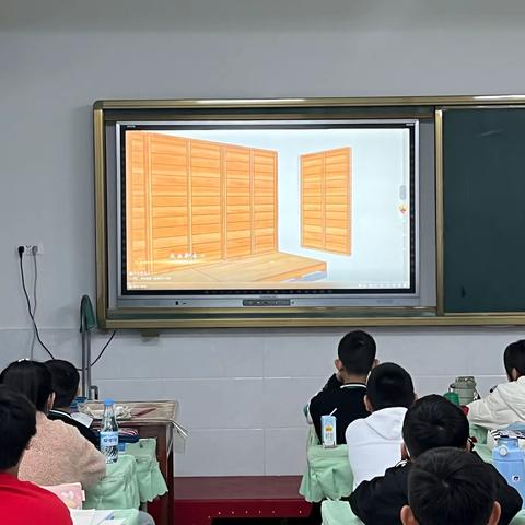 3.趣味小木工——东辽县实验小学五年级劳动课