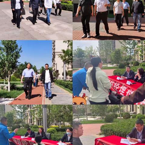 颂唐雅苑五月份工作内容汇报