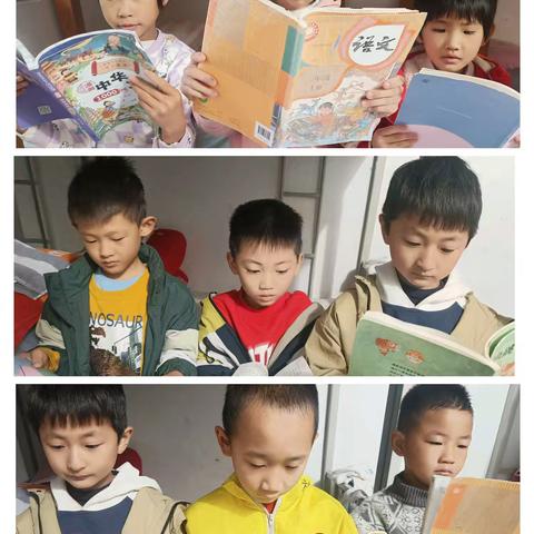 把秋的温柔，藏进日常里 枣阳市育才学校201班