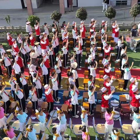 “童趣飞扬庆六一，梦想绽放向未来”——阳峪太平小学庆六一文艺汇演