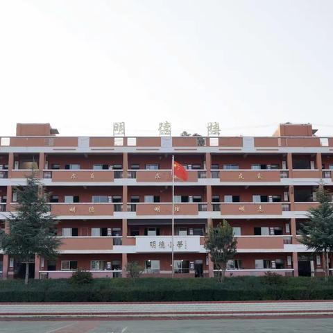 建设绿美校园，优化育人环境——记文山市德厚镇乐竜明德小学“绿美校园”创建成果