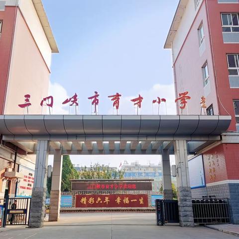 市育才小学：督导检查    确保安全