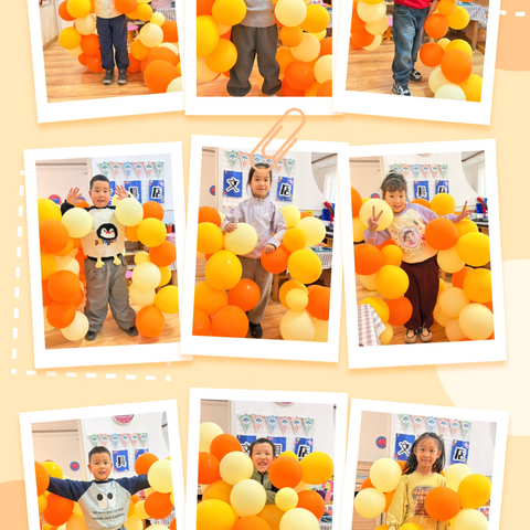 大三班11月成长手记✨ 宝贝们的快乐与收获都藏在这里呀！ ‍