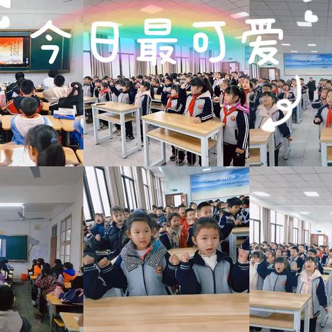 三月的风，四月的雨，不及校园里的你                                                           ——文昌校区三月校园活动纪实