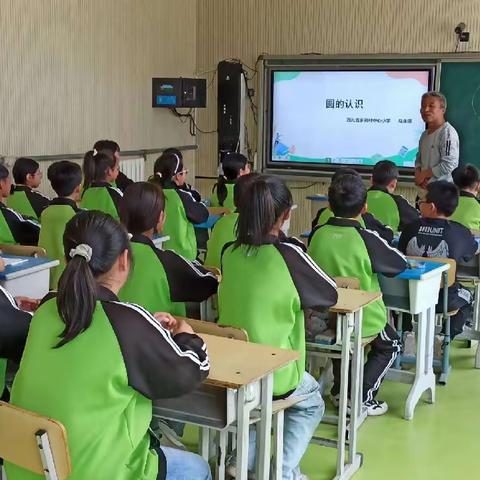 学悟新课标，践行在教学——西九吉学区刘村中心小学新课标培训的二次分享