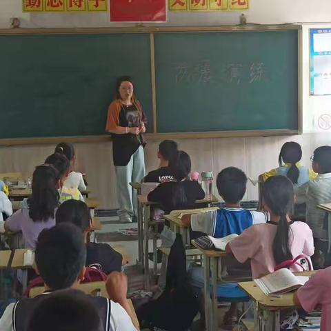 防震演练，安全相伴——西九吉学区刘村中心小学防震演练活动