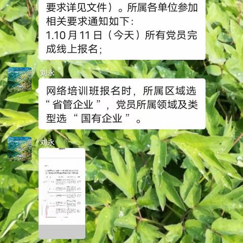 鲁河收费站积极组织全体党员参加党的建设的重要思想网络培训