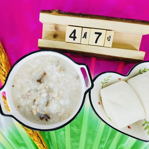 美好“食”光，“食” 在幸福——高州市第三幼儿园第八周食谱