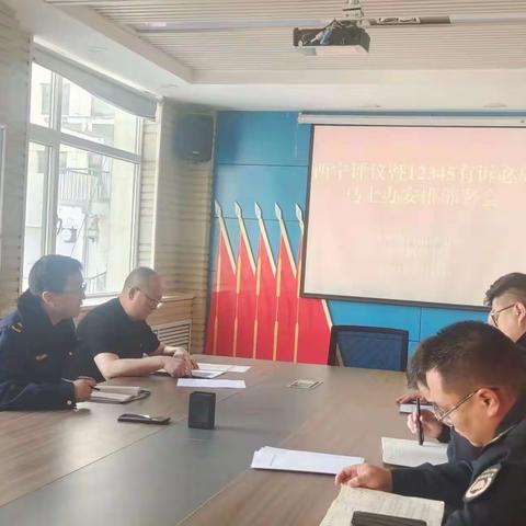 林家崖街道办事处城管中队“城风”破浪，多措施锻造队伍新风