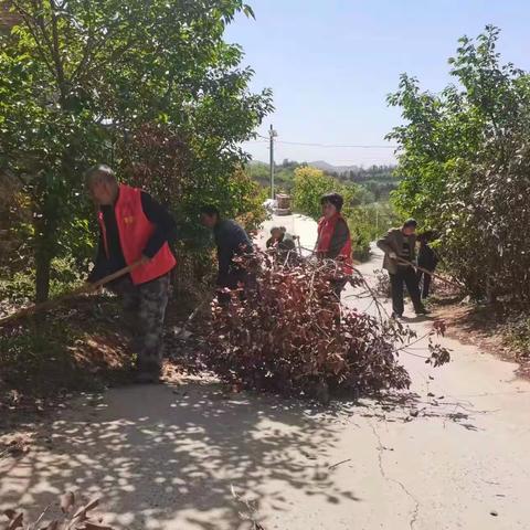 枣庄村：提升人居环境  建设美丽乡村