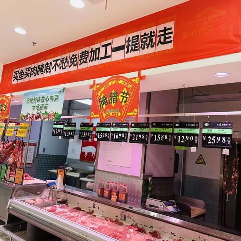 “元旦”节前巡店小结——团风店