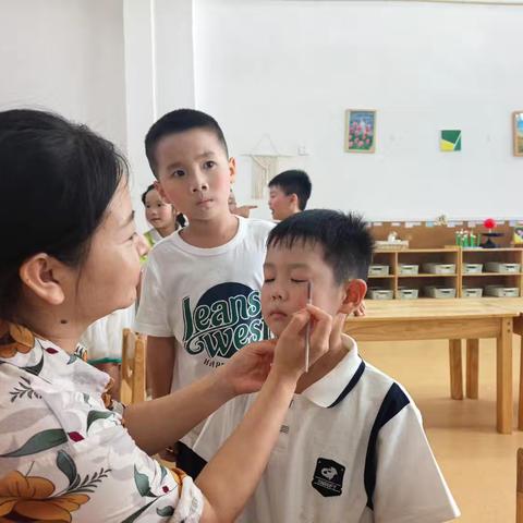 仲夏赴山海，一路皆繁花 —— 南坑镇中心幼儿园2025届大班毕业典礼