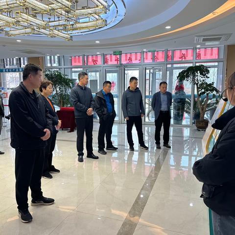 东营市人大主席张学文一行莅临山东健康集团章丘逸乐医院｜深化交流学习，共绘合作新篇章