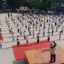 童心向上 放飞梦想，程庄小学六一汇演