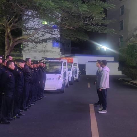 本号镇除夕夜开展烟花爆竹燃放管控集中行动