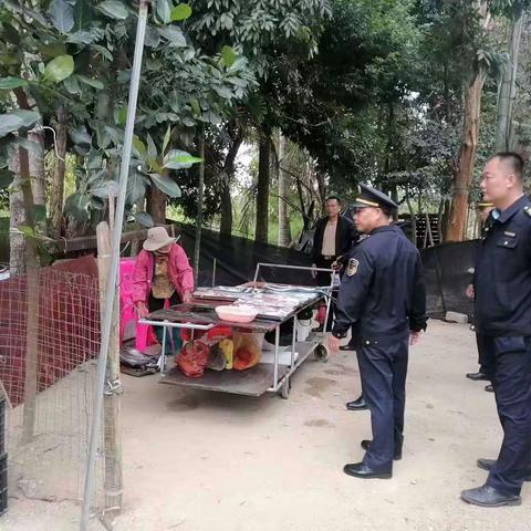 本号镇开展镇容镇貌专项整治行动