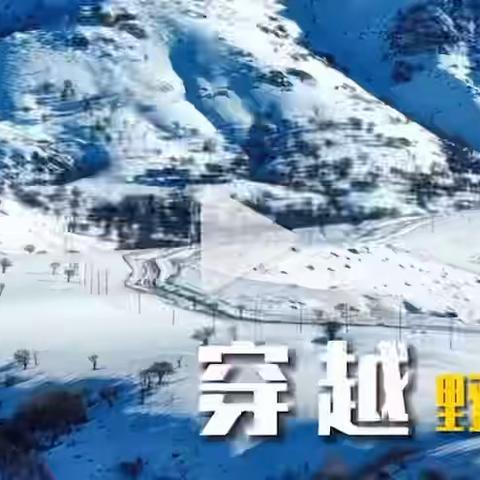 畅游山川额敏·激情冰雪之旅｜额敏县举办穿越野果林雪地越野跑比赛