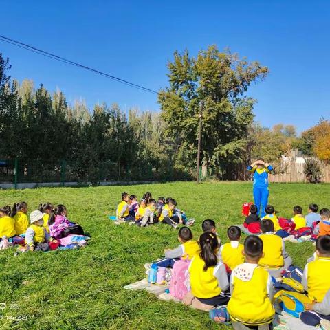 第十二师明德幼儿园大一班十月份美篇