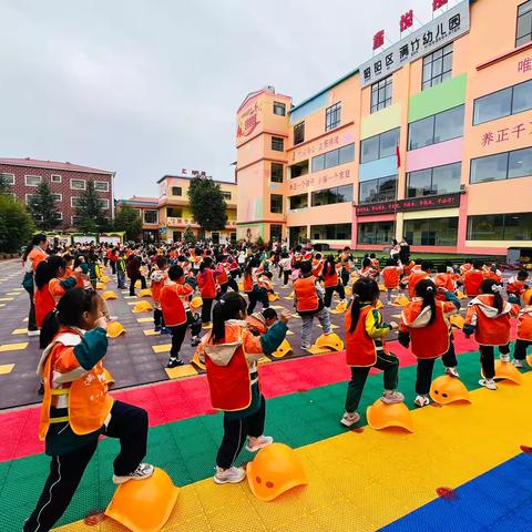 【邀请函】“趣”享运动  “童”样精彩，昭阳区满竹幼儿园冬季亲子运动会邀请函