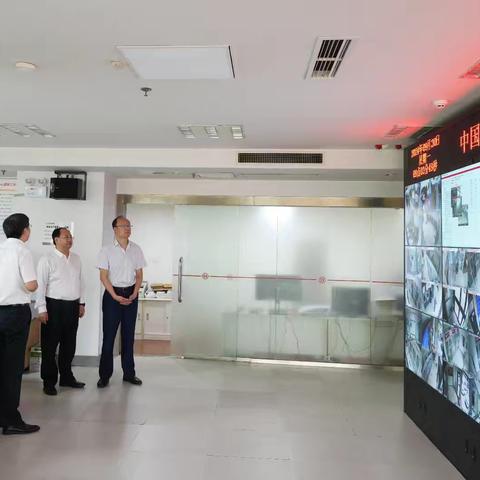 潍坊分行纪委上下联动开展国庆节前安全生产监督检查