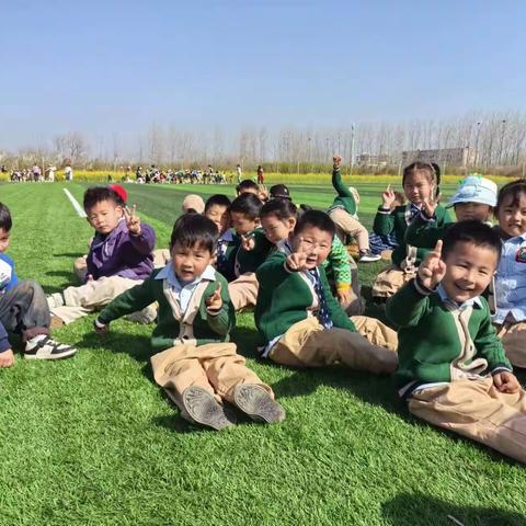 中四班的美好三月合集