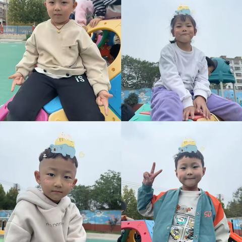 “童心飞扬，快乐成长” ——乐迪幼儿园大四班 ‍