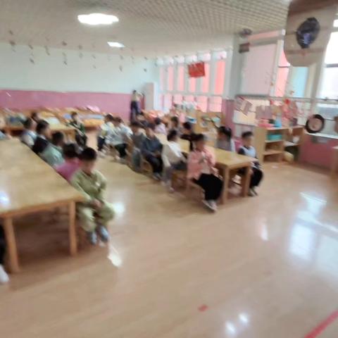 “童心飞扬，快乐成长” ——乐迪幼儿园中一班 ‍ ‍