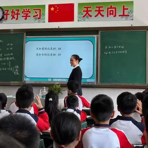 撷教学智慧之芳华 话观课议课之成长——宜章县玉溪镇城南小学2023年新进教师“见面课”“示范课”暨青年教师评课过关活动