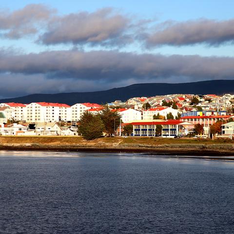 南美游轮三国行日记之 智利蓬塔阿雷纳斯(Punda Arenas)，4/12/2024