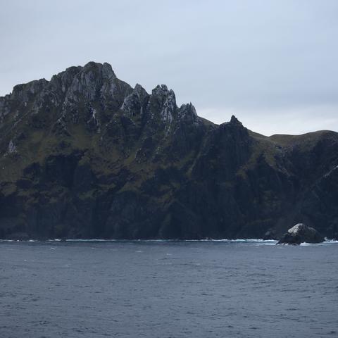 南美游轮三国行日记之 智利合恩角(Cape Horn)，4/14/2024