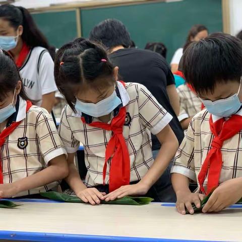 2022年创新小学端午节主题活动——浓情端午