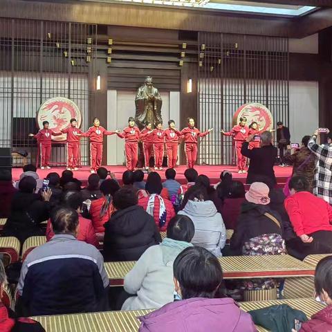 舞动中国 相聚济宁